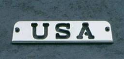 All Sales Third Brake Light Cover - USA Design - Polished - 31400P