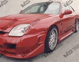 Honda Prelude VIS Racing Z3 Fenders - 97HDPRE2DZ3-007