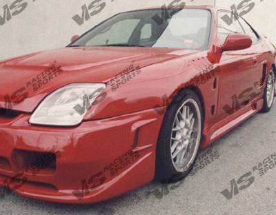Honda Prelude VIS Racing Z3 Fenders - 97HDPRE2DZ3-007