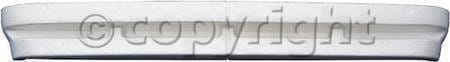 REAR BUMPER ABSORBER