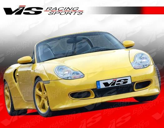 Porsche Boxster VIS Racing A Tech Widebody Front Fenders - 97PSBOX2DATHWB-007
