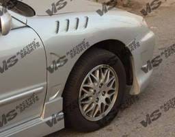 Ford ZX2 VIS Racing Z3 Fender - 98FDZX22DZ3-007