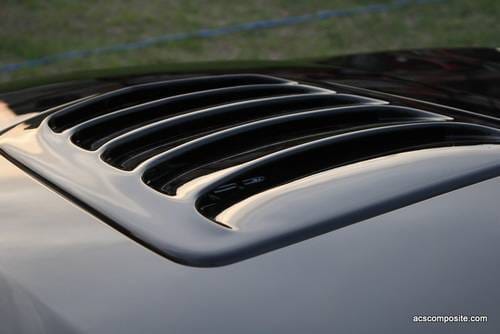 Chevrolet Camaro ACS Extractor SS9 Hood - 33-4-E-SS9 thumbnail 3