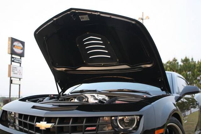 Chevrolet Camaro ACS Extractor SS9 Hood - 33-4-E-SS9 thumbnail 4