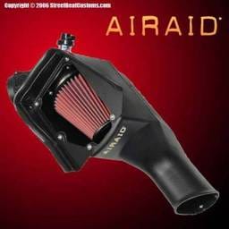 Airaid Air Intake System - 400-131