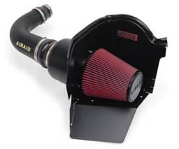 Airaid Air Intake System with Tube - 400-162