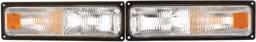 Chevrolet Blazer APC Parking Lights with Clear Lens - 403021PL