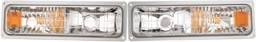 GMC Yukon APC Parking Lights with Euro Clear Lens - 403021PLE