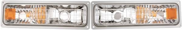 Chevrolet CK Truck APC Parking Lights with Euro Clear Lens - 403021PLE