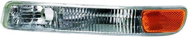 GMC Sierra APC Corner Lights with Clear Lens - 403052CL