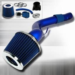 Nissan Altima Custom Disco Blue Cold Air Intake - AF-CALT02V6BL