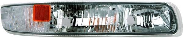 Chevrolet Suburban APC Corner Lights with Clear Lens - 403029CL