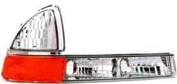 Dodge Durango APC Corner Lights with Euro Clear Lens - 403032CLE