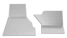 Jeep CJ5 Warrior Floor Board