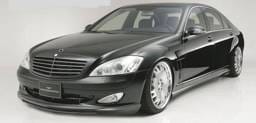 Mercedes S-Class Sports Fender Set