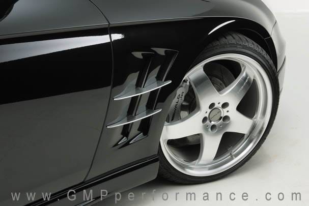 Mercedes CLS W219 Sport Fender Set