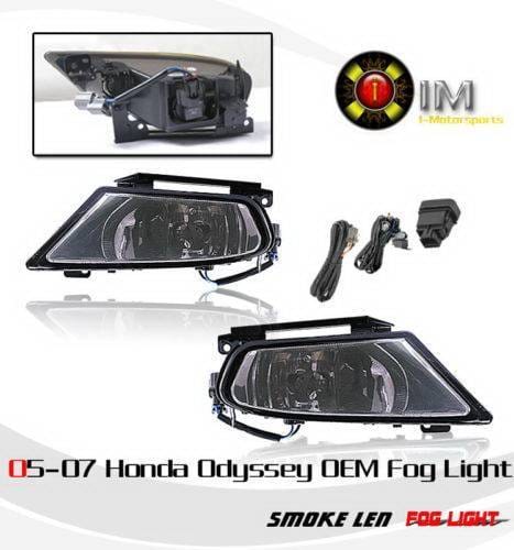 Honda Odyssey WinJet OEM Fog lights thumbnail 2
