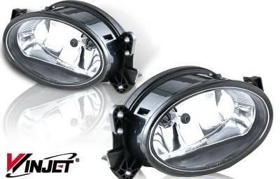 Mercedes E Class WinJet OEM Fog lights