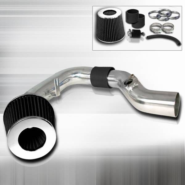 Subaru WRX Custom Disco Black Cold Air Intake with Filter - AFC-WRX02JM