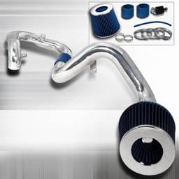 Scion xA Custom Disco Polished Cold Air Intake - AFC-XB04