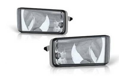 Chevrolet Silverado WinJet Fog lights thumbnail 2