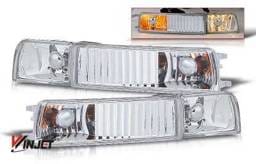 Volkswagen Golf WinJet OEM Fog lights