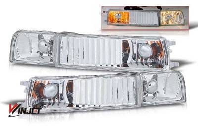 Volkswagen Golf WinJet OEM Fog lights