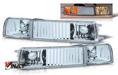 Volkswagen Golf WinJet OEM Fog lights thumbnail 2