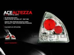 Euro AltezzaTaillights