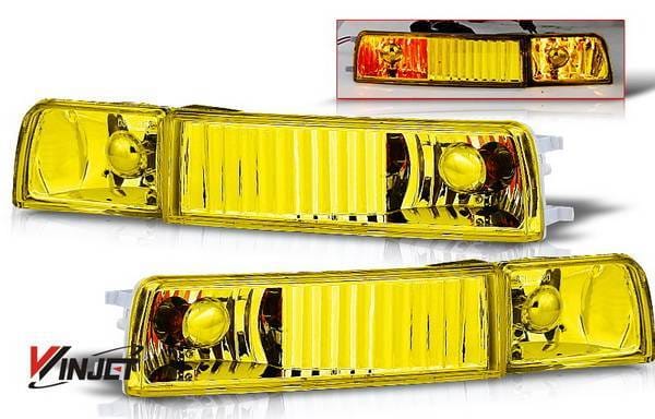 Volkswagen Jetta WinJet OEM Fog lights thumbnail 3