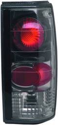 Chevrolet Blazer APC Euro Taillights with Carbon Fiber Look Housing - 404111TLCF