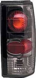 APC Euro Taillights with Carbon Fiber Housing - 404111TLCF