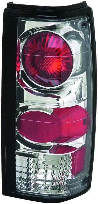 Chevrolet Blazer APC Euro Taillights with Chrome Housing - 404111TLR