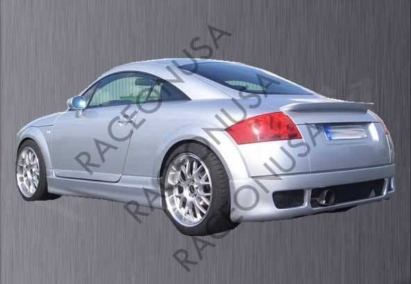 4PC FULL BODY KIT AUDI thumbnail 2