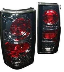 APC Taillights with Smoke Housing - 404111TLS