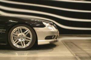 Front Spoiler for AMG thumbnail 2