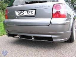 SRS Wagon Rear Apron