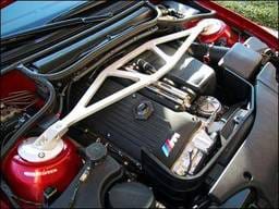 E46 2Dr Strut Bar