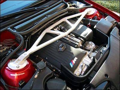 E46 2Dr Strut Bar