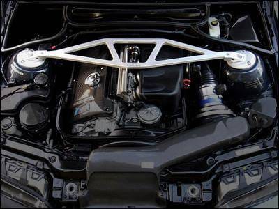 E46 2Dr Strut Bar thumbnail 2