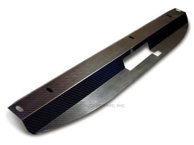 Carbon Fiber Bezel
