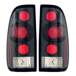 Ford F150 APC Euro Taillights - 404130TLB