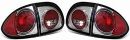 APC Taillights with Smoke Housing - 404116TLS