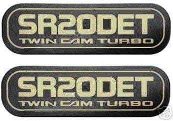 SR20DET Badge