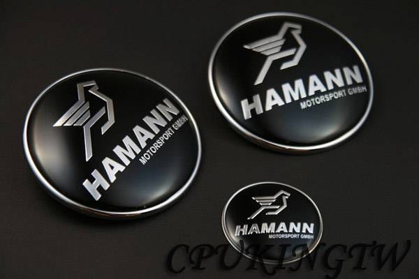 M Steering Wheel 46mm Badge thumbnail 2