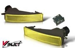 Scion xB WinJet OEM Fog Light - Yellow - WJ30-0068-12