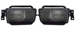 Projector Fog Lights - Black