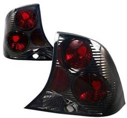 APC Taillights with Smoke Housing - 404139TLS