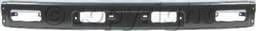 FRONT BUMPER BLACK