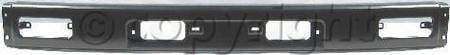 FRONT BUMPER BLACK